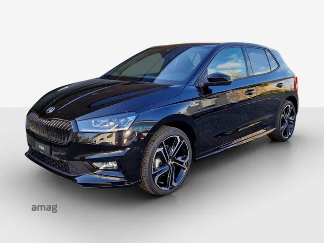 Škoda Fabia MC 1.0 TSI 115 PS 7DSG