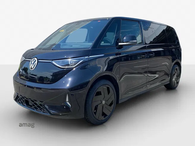 VW Commercial Vehicles ID. Buzz GTX LWB