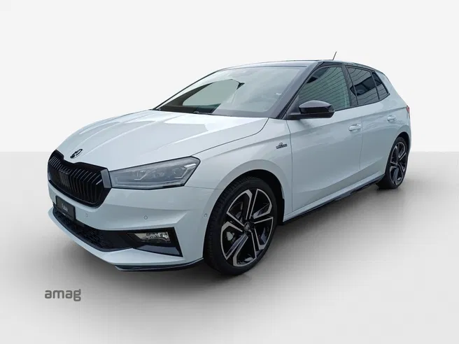 Škoda Fabia Monte Carlo