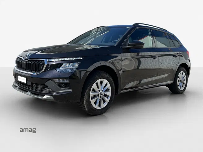 Škoda Kamiq Selection