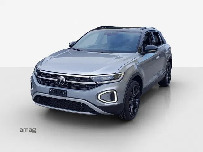 VW T-Roc Style UNITED