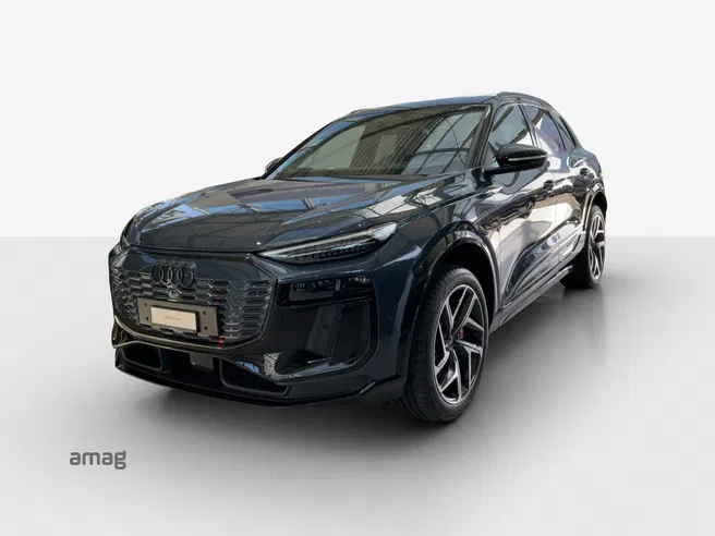 AUDI SQ6 SUV e-tron