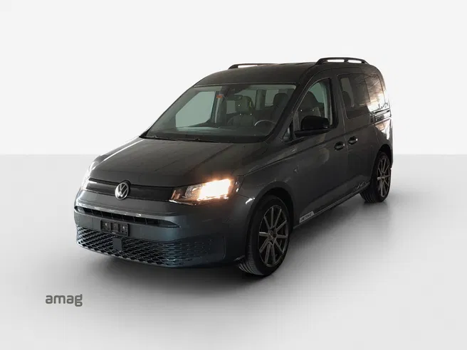VW Nutzfahrzeuge Caddy Liberty