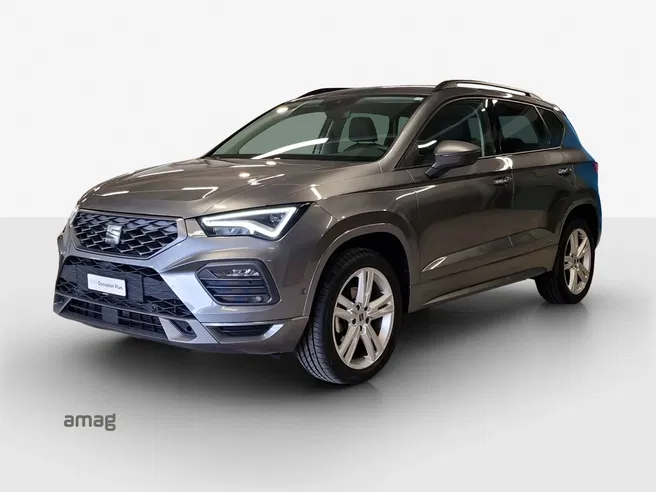 Seat ATECA FR
