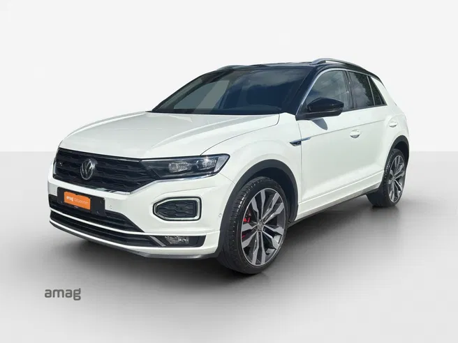 VW T-Roc Sport