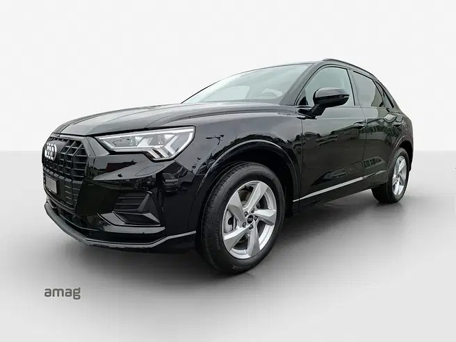 AUDI Q3 40 TFSI advanced