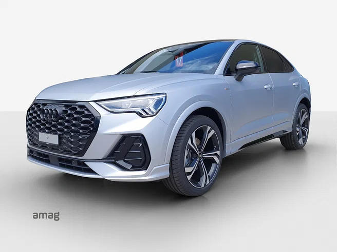 AUDI Q3 Sportback 35 TFSI S line Attraction