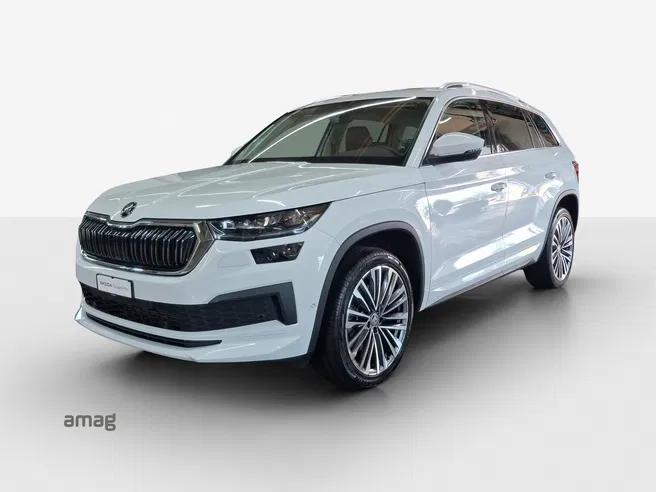 Škoda Kodiaq Laurin&Klement