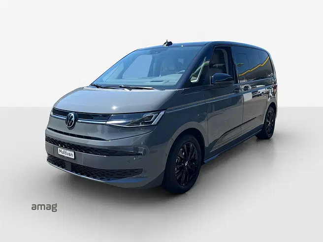 VW Nutzfahrzeuge Multivan Life Edition kurz