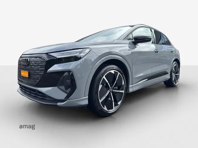 AUDI Q4 50 e-tron quattro