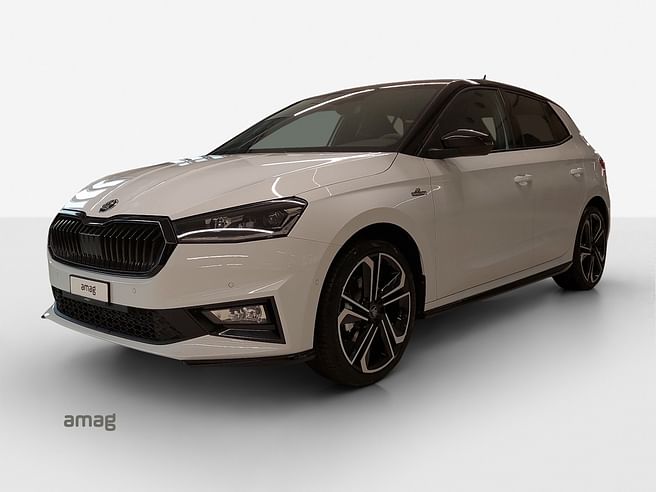 Škoda Fabia Monte Carlo