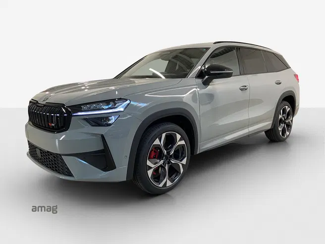 Škoda Kodiaq RS