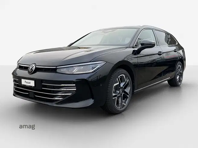 VW Passat Variant NF Elegance