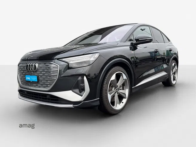 AUDI Q4 SB 50 e-tron quattro