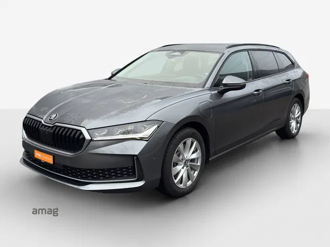 Škoda Superb iV Selection