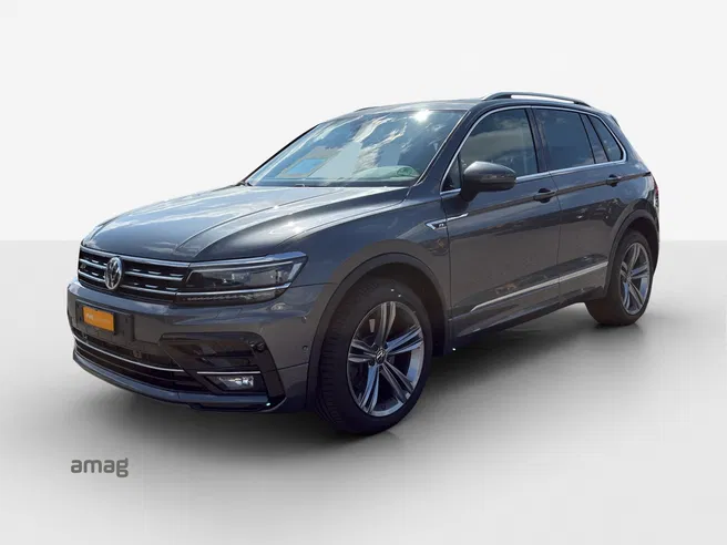 VW Tiguan Highline