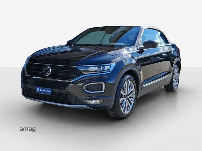 VW T-Roc Cabriolet Advance