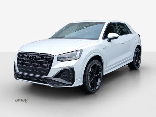 AUDI Q2 35 TFSI S tronic
