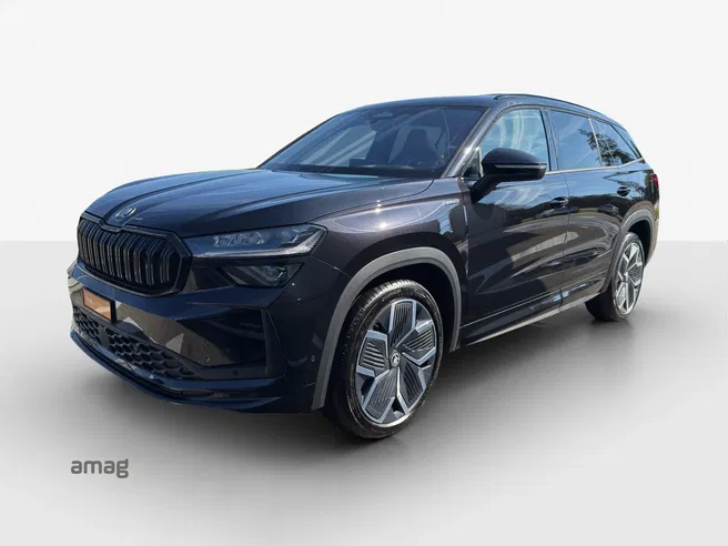 Škoda Kodiaq Sportline