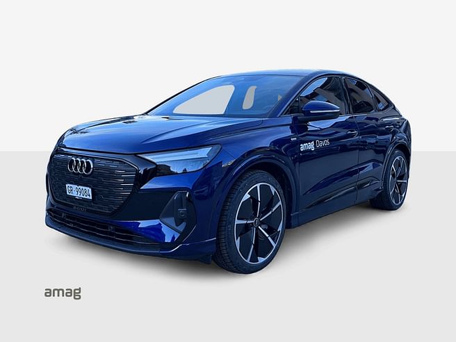 AUDI Q4 SB 50 e-tron quattro