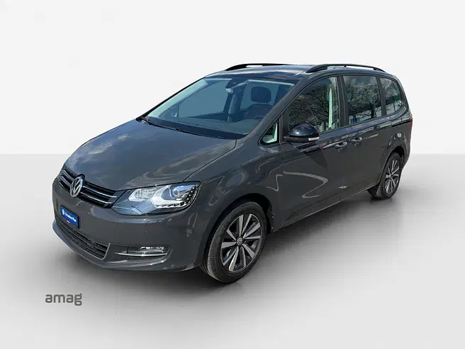 VW Sharan Highline