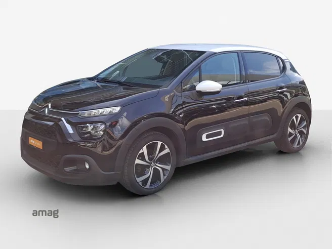Citroën C3 1.2i PureT Shine EAT6