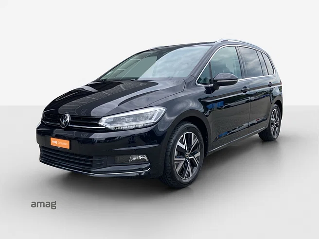 VW Touran Highline