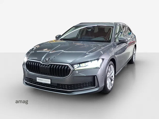 Škoda Superb Selection