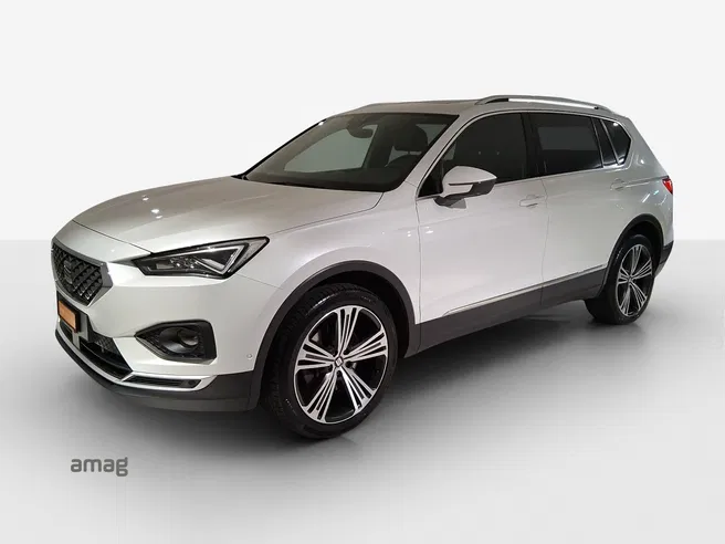 Seat TARRACO XCELLENCE 4DRIVE