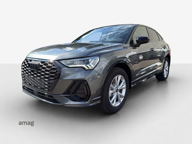 AUDI Q3 Sportback 35 TFSI S line Attraction