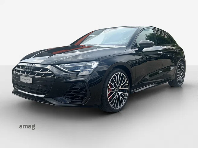 AUDI S3 Sportback