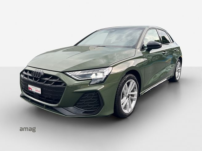 AUDI A3 SB 35 TFSI S line