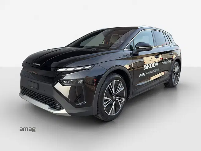 Škoda Elroq 85 4x2