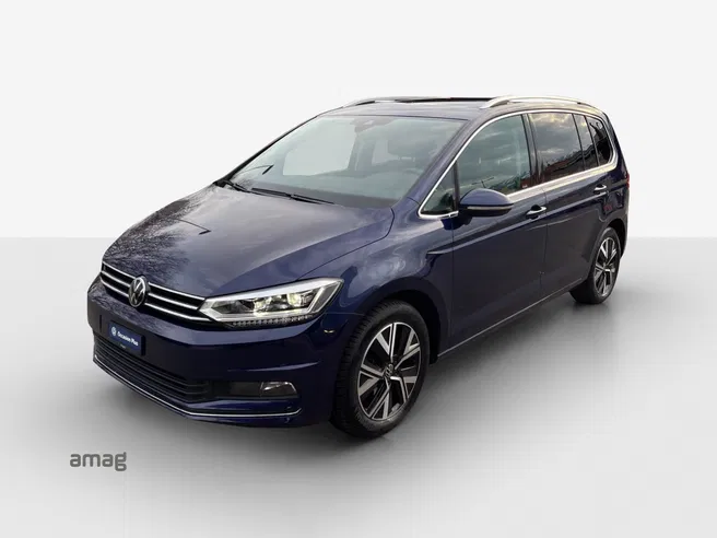 VW Touran HL 2.0TDI 150PS DSG