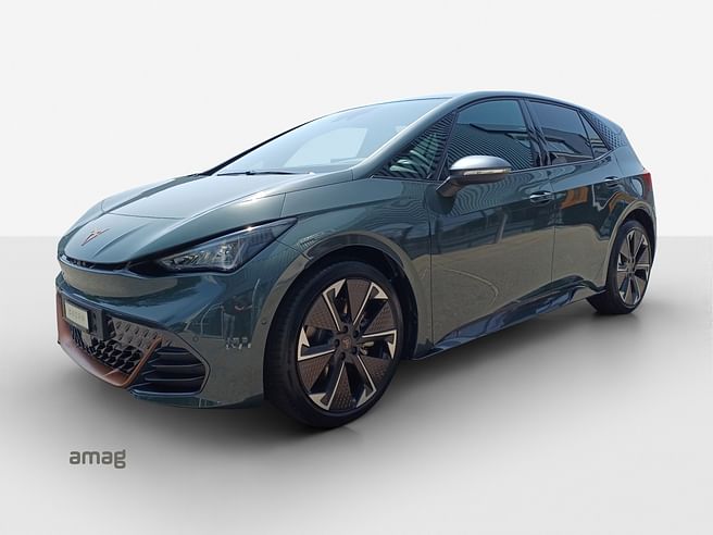 Cupra BORN 79kWh e-Boost (net)