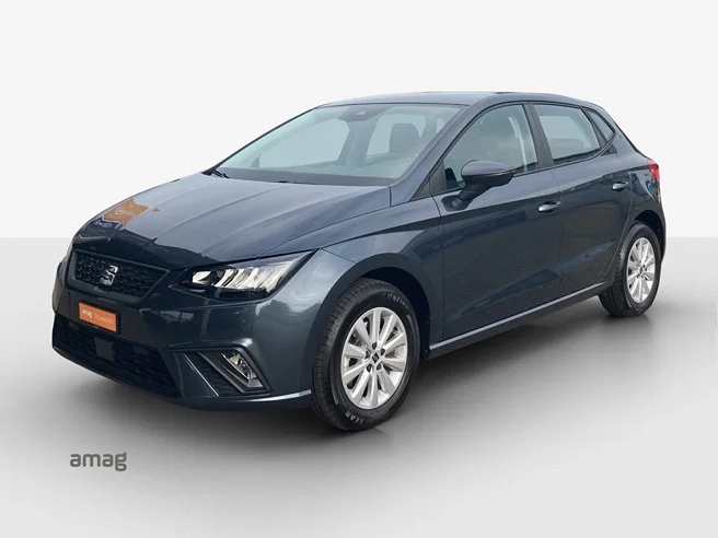 Seat IBIZA STYLE