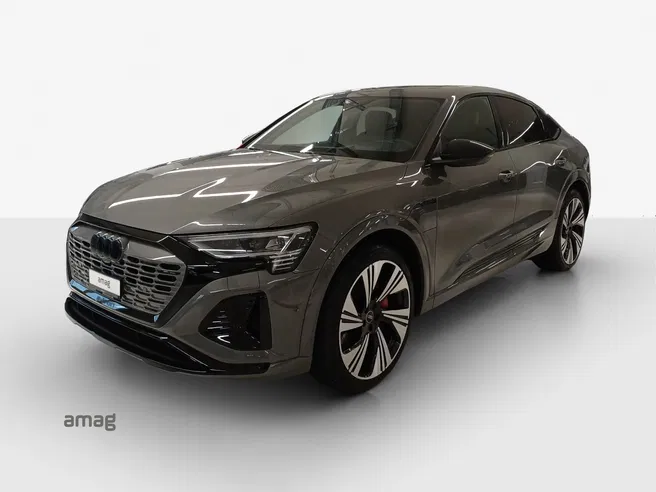 AUDI Q8 Sportback 55 e-tron Black Edition