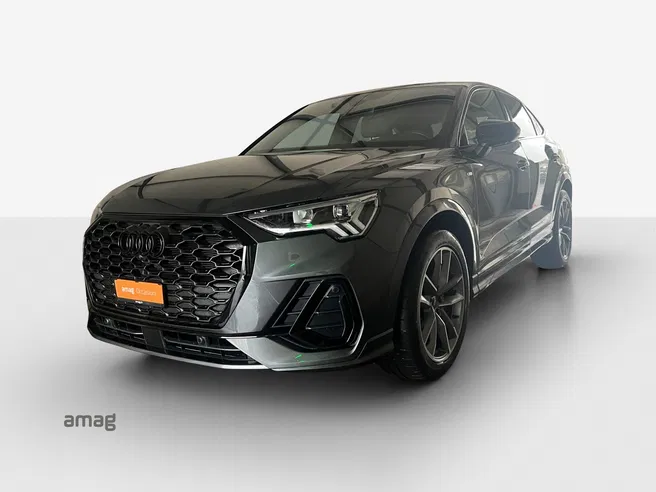 AUDI Q3 Sportback 35 TFSI S line Attraction