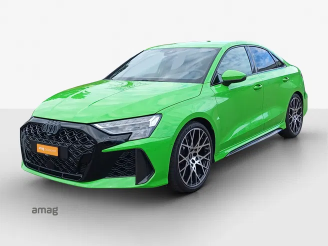 AUDI RS 3 LIM quattro S tronic