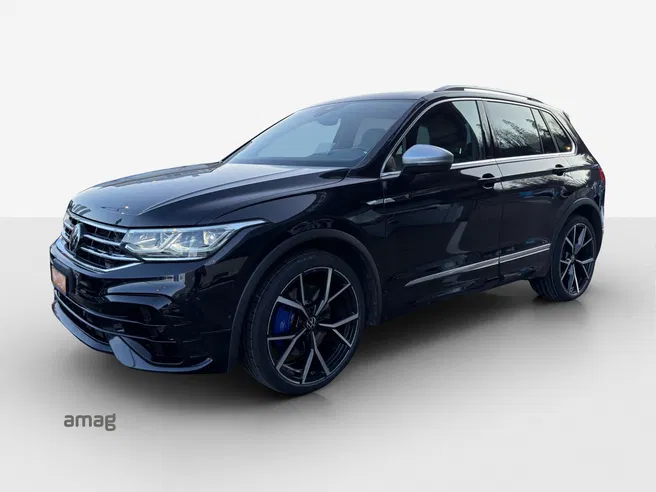 VW TIGUAN R 2.0TSI 320PS DSG 4M