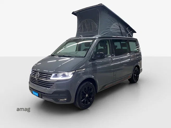 VW Commercial Vehicles California 6.1 Beach Edition