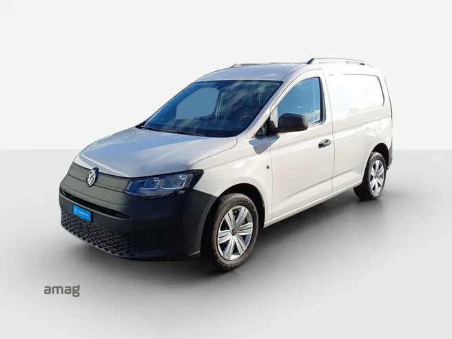 VW Nutzfahrzeuge Caddy Cargo 2.0TDI 102PS 6G