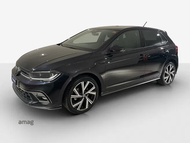 VW Polo PA R-Line 1.0TSI 110PSDSG