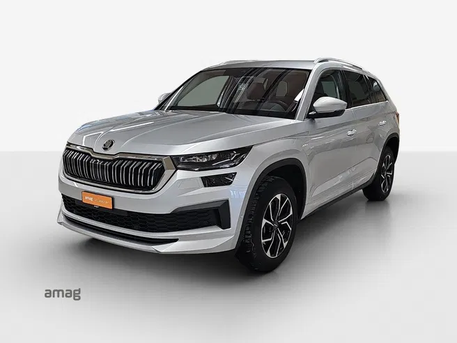 Škoda NEW KODIAQ Laurin&Klement