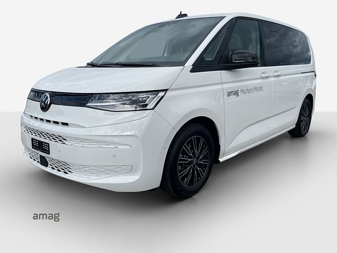 VW Nutzfahrzeuge Multivan Liberty kurz