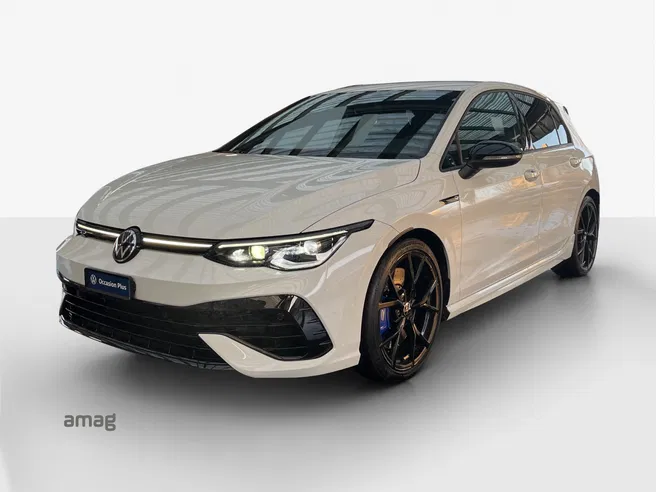 VW Golf R 2.0TSI 320PS DSG 4M