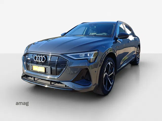 AUDI e-tron 50 S line Attraction