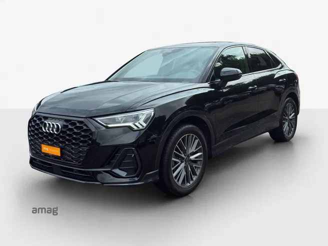 AUDI Q3 Sportback 35 TFSI Attraction