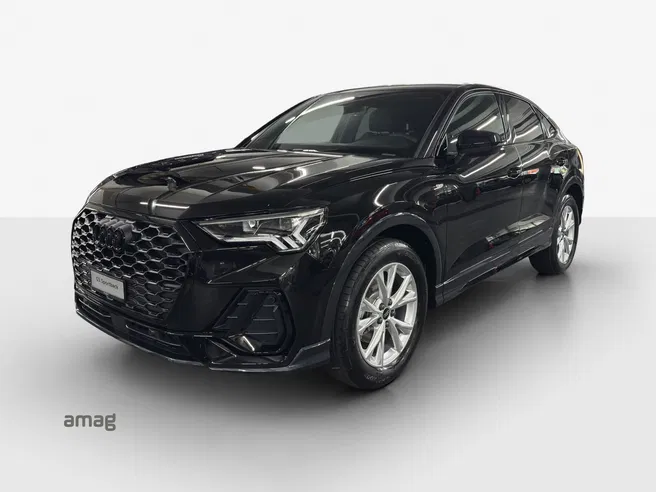 AUDI Q3 SB 35 TFSI S tronic