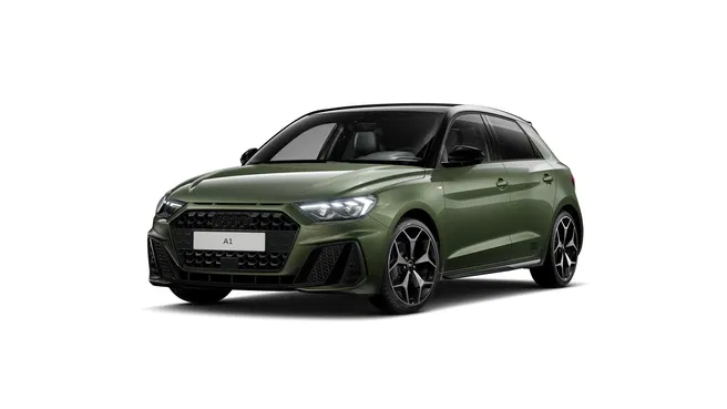 AUDI A1 SB 30 TFSI S tronic